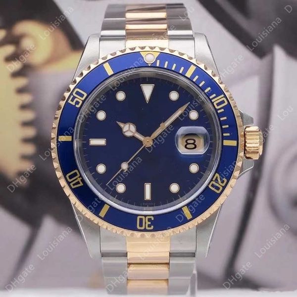 watch men's automatic mechanical ceramic bezel 41mm 2813 movement luminous sapphire waterproof self winding fashion watches montre de, Slivery;brown
watch men's automatic mechanical ceramic bezel 41mm 2813 movement luminous sapphire waterproof self winding fashion watches montre de, Slivery;brown