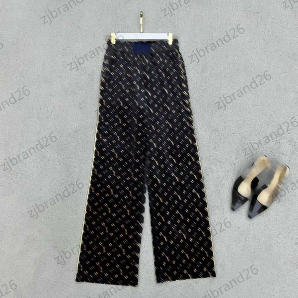 womens pants fashion loose straight trousers full body printed high waist pockets pant able commuter style joker brand women pants 1970, Black;white
womens pants fashion loose straight trousers full body printed high waist pockets pant able commuter style joker brand women pants 1970, Black;white
