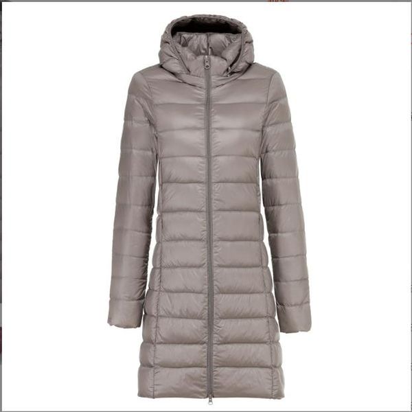 women spring lightweight packable long down jackets new hood removable women female portable fluffy winter puffer jacket, Black
women spring lightweight packable long down jackets new hood removable women female portable fluffy winter puffer jacket, Black