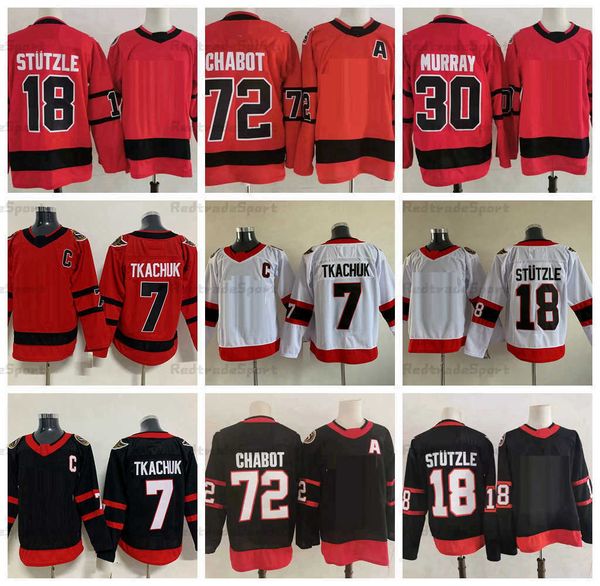 2021 reverse retro red 7 brady tkachuk hockey 72 thomas chabot 30 matt murray 18 tim stutzle black alternate stitched''nhl'&#, Black;red
2021 reverse retro red 7 brady tkachuk hockey 72 thomas chabot 30 matt murray 18 tim stutzle black alternate stitched''nhl'&#, Black;red