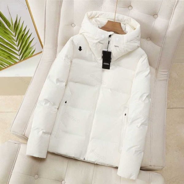desc down jacket designer winter hooded jacket warm windproof coat men's and women's casual thickened outdoor ski suit zippered sp, Black
desc down jacket designer winter hooded jacket warm windproof coat men's and women's casual thickened outdoor ski suit zippered sp, Black