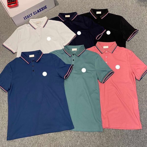 mens maya designer shirt polo shirts fashion chest letter t shirt women embroidered badge business tshirt 21ss autumn sportwear men, White;black
mens maya designer shirt polo shirts fashion chest letter t shirt women embroidered badge business tshirt 21ss autumn sportwear men, White;black