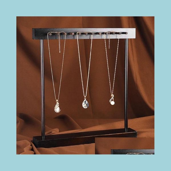 jewelry pouches bags jewelry pouches bags wood 24-hooks necklace hanger display rack stand/tablebracelet storage organizerjewe dhqxg, Pink;blue
jewelry pouches bags jewelry pouches bags wood 24-hooks necklace hanger display rack stand/tablebracelet storage organizerjewe dhqxg, Pink;blue