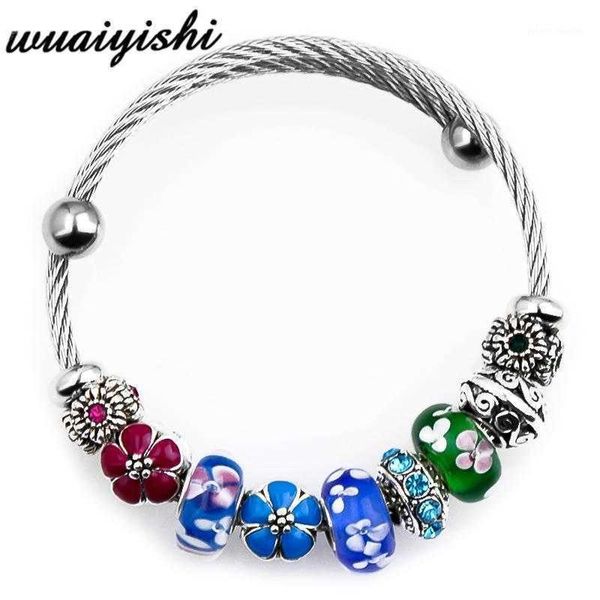 charm bracelets charm bracelets 2021 adjustable bracelet jewelry retro beads string pendant ladies and latest trend diy1, Golden;silver
charm bracelets charm bracelets 2021 adjustable bracelet jewelry retro beads string pendant ladies and latest trend diy1, Golden;silver