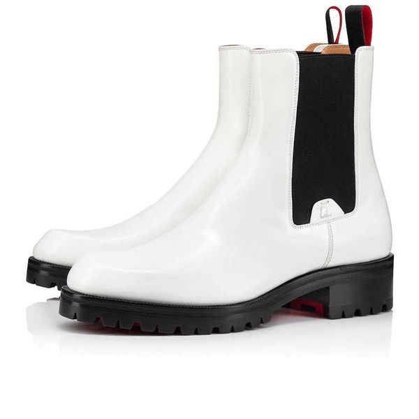 ankle boots flat boot ankles short booties fashion motok classic calfskin rubber lug sole couple outdoor party motorcycle winter, Black
ankle boots flat boot ankles short booties fashion motok classic calfskin rubber lug sole couple outdoor party motorcycle winter, Black