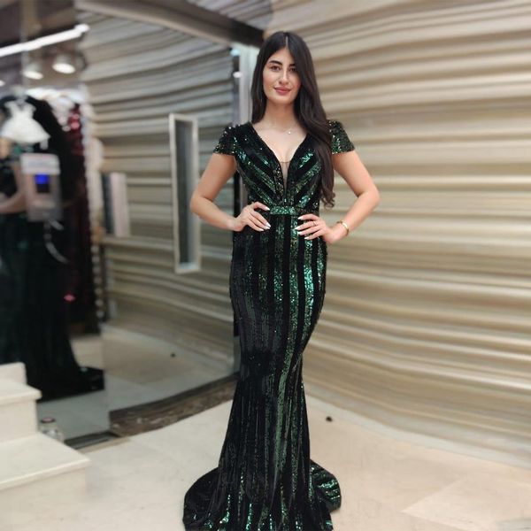 2023 green sweetheart beaded formal evening dresses for african women v neck sweep train plus size prom party gowns robe de marriage, Black;red
2023 green sweetheart beaded formal evening dresses for african women v neck sweep train plus size prom party gowns robe de marriage, Black;red
