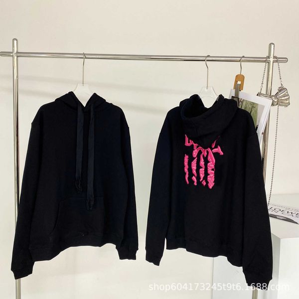 men's hoodies sweatshirts designer hoody loewss luxury sense autumn new fluorescent powder series embroidery letter hooded sweater casu, Black
men's hoodies sweatshirts designer hoody loewss luxury sense autumn new fluorescent powder series embroidery letter hooded sweater casu, Black