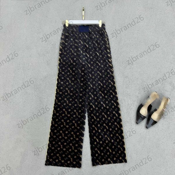 womens pants fashion loose straight trousers full body printed high waist pockets pant able commuter style joker brand women pants, Black;white
womens pants fashion loose straight trousers full body printed high waist pockets pant able commuter style joker brand women pants, Black;white