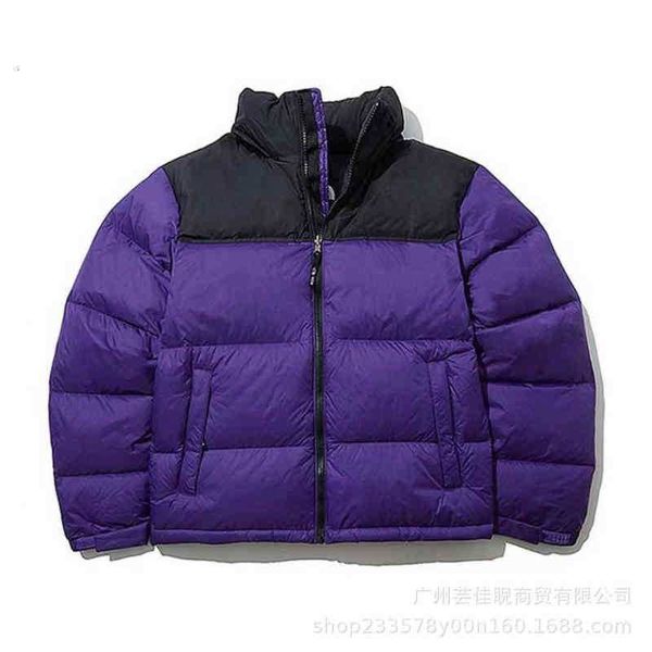 2022 luxury brand winter coat cotton-padded casual parker standing collar men's and women's autumn down jackets jacket, Black
2022 luxury brand winter coat cotton-padded casual parker standing collar men's and women's autumn down jackets jacket, Black
