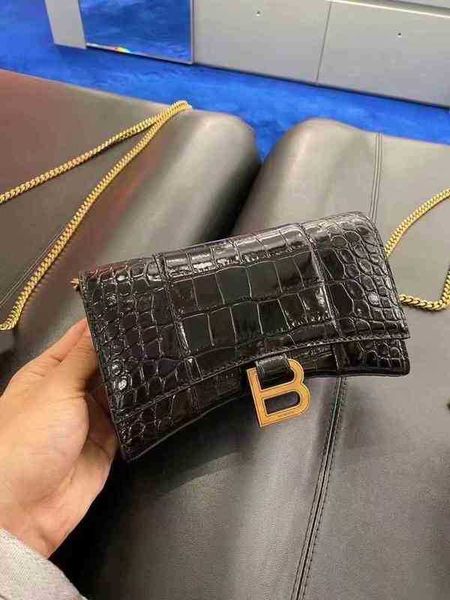 designer hourglass bags balencigas handbags chain cowhide crocodile embossed woc messenger female bb
designer hourglass bags balencigas handbags chain cowhide crocodile embossed woc messenger female bb