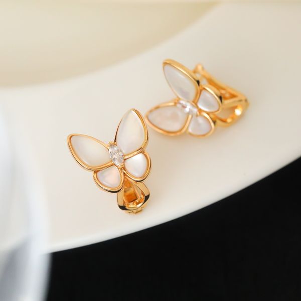 pandora earrings fritillary butterfly clip three-dimensional sparkle classic lucky ladies holiday gift fashion jewelry sparkle forever, Silver
pandora earrings fritillary butterfly clip three-dimensional sparkle classic lucky ladies holiday gift fashion jewelry sparkle forever, Silver