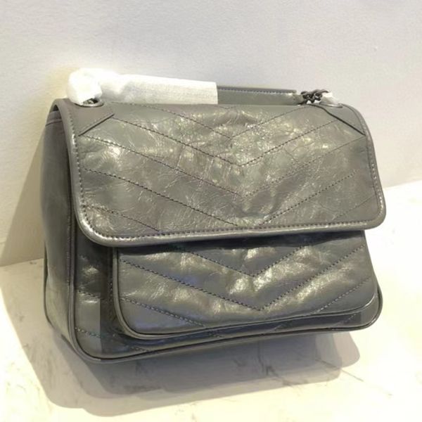 mini niki baby shoulder bag crossbody bags the chain package 28cm 22cm knitting pleated large genuine leather classic small handbags designe
mini niki baby shoulder bag crossbody bags the chain package 28cm 22cm knitting pleated large genuine leather classic small handbags designe