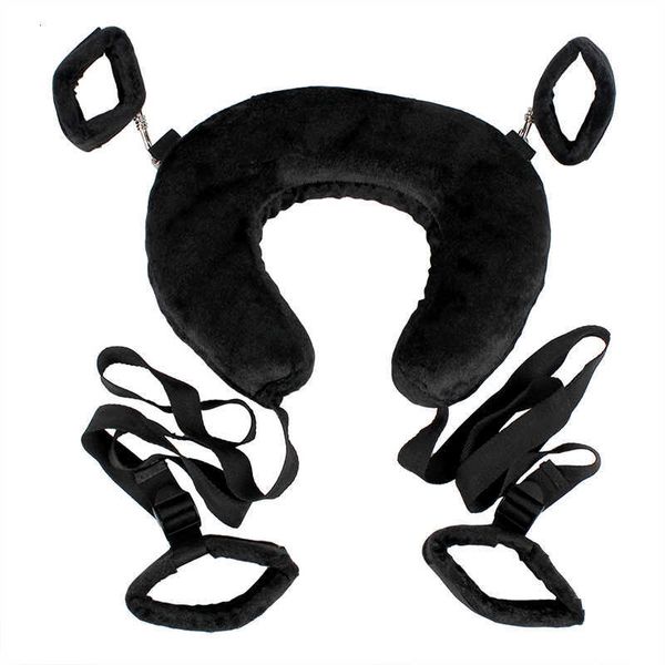 bondage massager 1 set neck pillow toys fetish easy open leg slave sm game kit bondage roleplay handcuff anklecuff pg0166
bondage massager 1 set neck pillow toys fetish easy open leg slave sm game kit bondage roleplay handcuff anklecuff pg0166