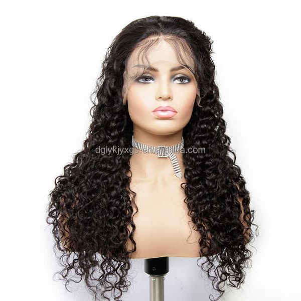 headwear hair accessories hl10 13x4 lace front wig 10a 150% 12inch-28inch remy human hair wigs water wave fo black women
headwear hair accessories hl10 13x4 lace front wig 10a 150% 12inch-28inch remy human hair wigs water wave fo black women