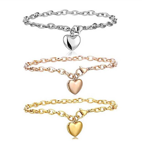 beaded strands new fashion love heart chain bracelets for women charms women's bracelet engagement gifts honey ngxbzsz l221012, Black
beaded strands new fashion love heart chain bracelets for women charms women's bracelet engagement gifts honey ngxbzsz l221012, Black
