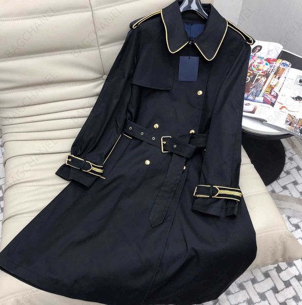 womens trench coats fashionl designer windbreaker jackets long temperament fashion classic lady coat lightweight warm winter parkas belt, Tan;black
womens trench coats fashionl designer windbreaker jackets long temperament fashion classic lady coat lightweight warm winter parkas belt, Tan;black
