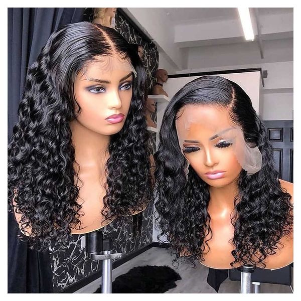headwear hair accessories natrual black blonde highlights wig mix color water wave curly pre plucked hd transparent lace front raw virgin hu
headwear hair accessories natrual black blonde highlights wig mix color water wave curly pre plucked hd transparent lace front raw virgin hu