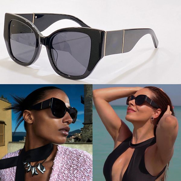 new chapter sunglasses 1044 rectangular multicolor anti-uv eyewear chunky side arms designer luxury women men beach gafas de sol, White;black
new chapter sunglasses 1044 rectangular multicolor anti-uv eyewear chunky side arms designer luxury women men beach gafas de sol, White;black