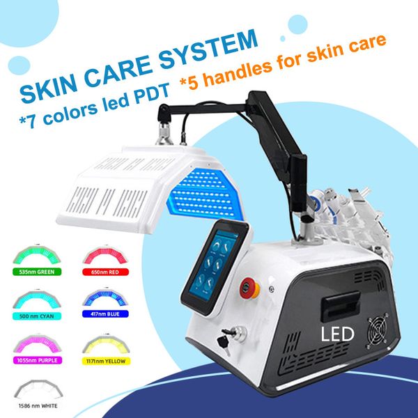 pdt led mask facial light threapy machine foldable 7 color face lamp pn skin rejuvenation aqua oxygen jet peeling salon home use skin care
pdt led mask facial light threapy machine foldable 7 color face lamp pn skin rejuvenation aqua oxygen jet peeling salon home use skin care