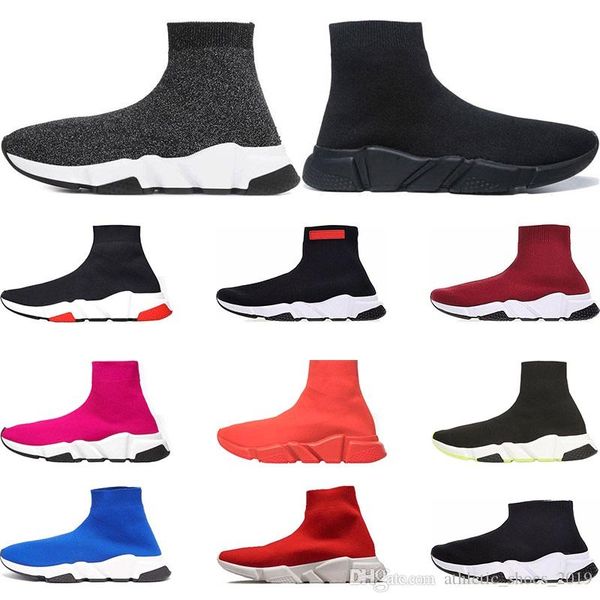 designer shoes speed trainer brand bule black white red flat fashion men women socks sports sneakers fashion trainers casu balencaigaity upj
designer shoes speed trainer brand bule black white red flat fashion men women socks sports sneakers fashion trainers casu balencaigaity upj