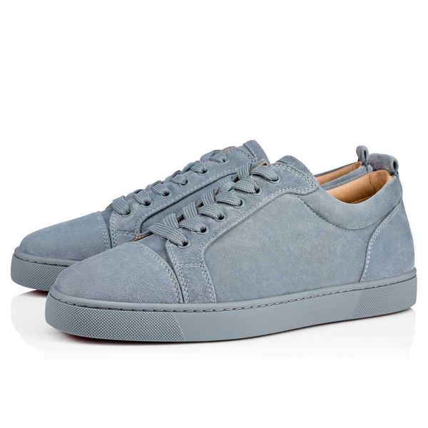 casual shoes outdoor sneakers shoe luxury designs fashion suede leather low men women with box eu 35-47, Black
casual shoes outdoor sneakers shoe luxury designs fashion suede leather low men women with box eu 35-47, Black
