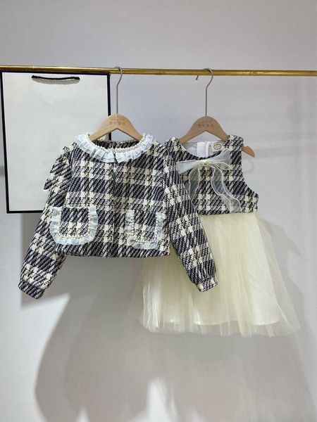 clothing sets autumn new little fragrant two piece skirt lining pure cotton celebrity style design, White
clothing sets autumn new little fragrant two piece skirt lining pure cotton celebrity style design, White
