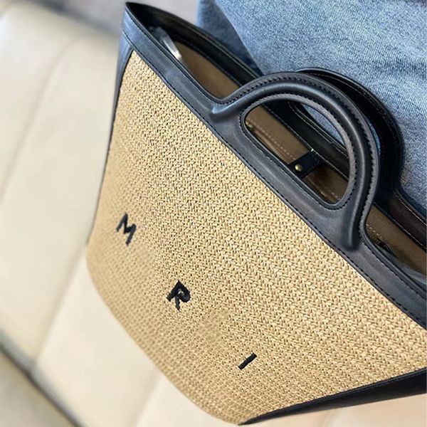 totes summer designer marn basket shoulder bag for women rattan bag fashion ladies straw bags wrapped beach handbags totes
totes summer designer marn basket shoulder bag for women rattan bag fashion ladies straw bags wrapped beach handbags totes