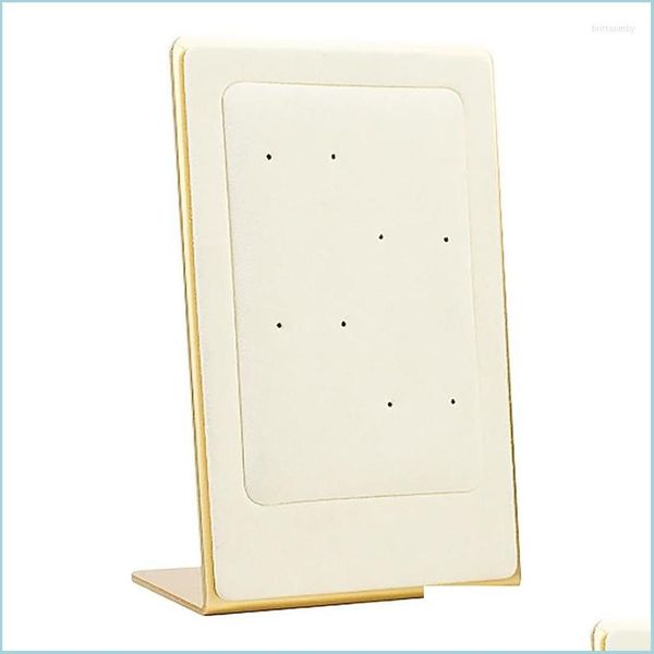 jewelry pouches bags jewelry pouches light luxury creative earrings display board stand up rack metal veet props drop delivery 2022 dh4ec, Pink;blue
jewelry pouches bags jewelry pouches light luxury creative earrings display board stand up rack metal veet props drop delivery 2022 dh4ec, Pink;blue