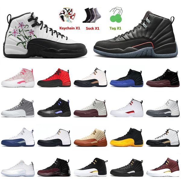 jumpman og basketball shoes 12 12s xii floral eastside golf ice cream wings dark concord mens women university gold game ball sneakers train
jumpman og basketball shoes 12 12s xii floral eastside golf ice cream wings dark concord mens women university gold game ball sneakers train