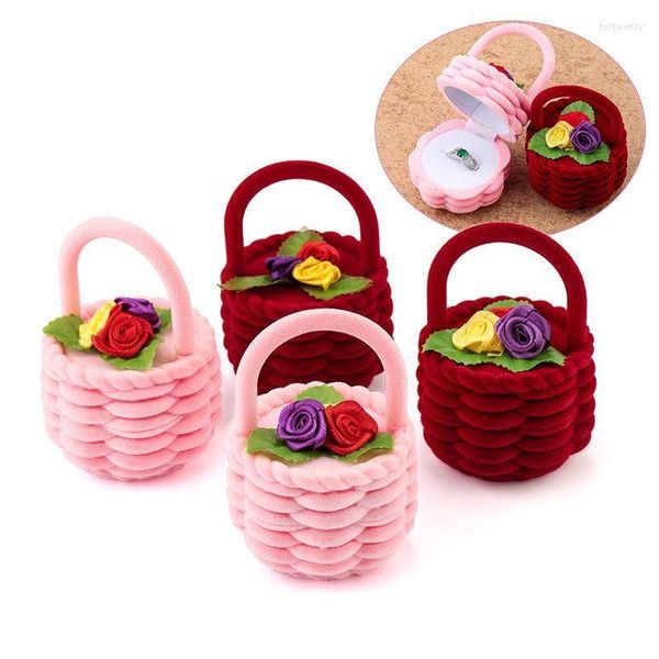 jewelry pouches bags jewelry pouches 1 piece cute flower basket veet wedding engagement ring box gift holder for earrings necklace d dhy4c, Pink;blue
jewelry pouches bags jewelry pouches 1 piece cute flower basket veet wedding engagement ring box gift holder for earrings necklace d dhy4c, Pink;blue