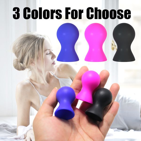 costume accessories 2pcs mini silicone nipple suckers breast massager for woman cupping enhancer correction clitoris pump cups stimulator pr, Silver
costume accessories 2pcs mini silicone nipple suckers breast massager for woman cupping enhancer correction clitoris pump cups stimulator pr, Silver