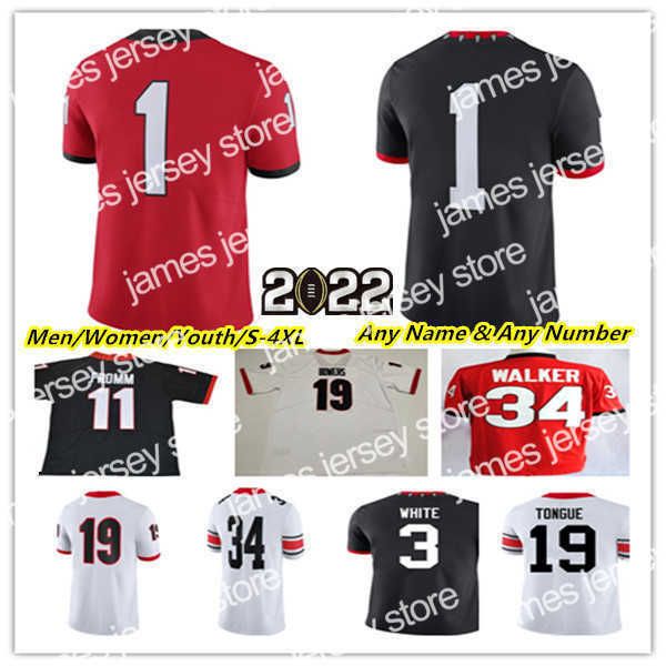 american college football wear ncaa football jerseys stetson bennett iv carson beck kendall milton kenny mcintosh ladd, Black
american college football wear ncaa football jerseys stetson bennett iv carson beck kendall milton kenny mcintosh ladd, Black