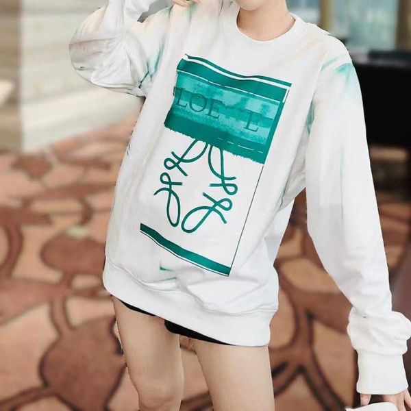 men's hoodies sweatshirts designer hoody loewss luxury sense different from market cartoon embroidery long sleeved sweater large, Black
men's hoodies sweatshirts designer hoody loewss luxury sense different from market cartoon embroidery long sleeved sweater large, Black