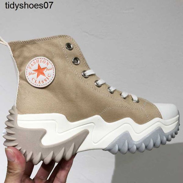 designer 2022 new women's casual shoes 1970 co branded muffin thick soled shoes high canvas shoes women, Black
designer 2022 new women's casual shoes 1970 co branded muffin thick soled shoes high canvas shoes women, Black