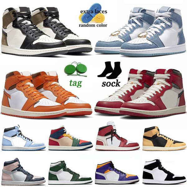 mens women 1 high og basketball shoes jumpman 1s offs white lost found gorge green university blue starfish dark mocha denim sneakers traine
mens women 1 high og basketball shoes jumpman 1s offs white lost found gorge green university blue starfish dark mocha denim sneakers traine
