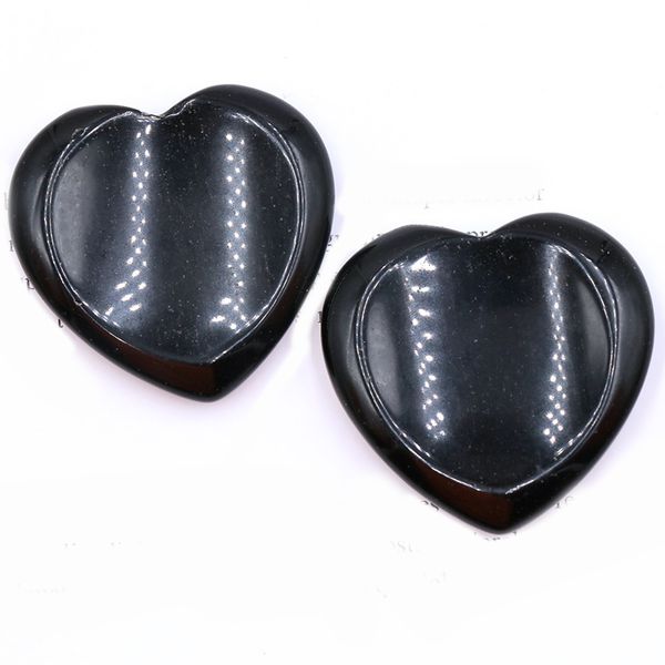 natural obsidian palm stone crystal healing gemstone decoration worry therapy heart shape, Black
natural obsidian palm stone crystal healing gemstone decoration worry therapy heart shape, Black