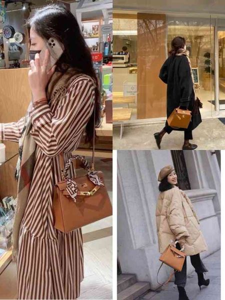 bagherme bags real leather designer women's 2022 new fashion mini versatile real leather handheld second generation kel1ys one shoulder
bagherme bags real leather designer women's 2022 new fashion mini versatile real leather handheld second generation kel1ys one shoulder