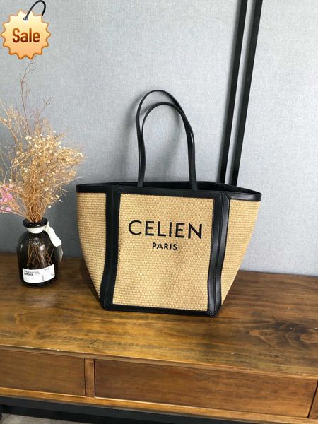 designer bags 2022 spring summer new triumphal arch straw woven cabas shopping one shoulder hand mommy big linen factory direct sale
designer bags 2022 spring summer new triumphal arch straw woven cabas shopping one shoulder hand mommy big linen factory direct sale