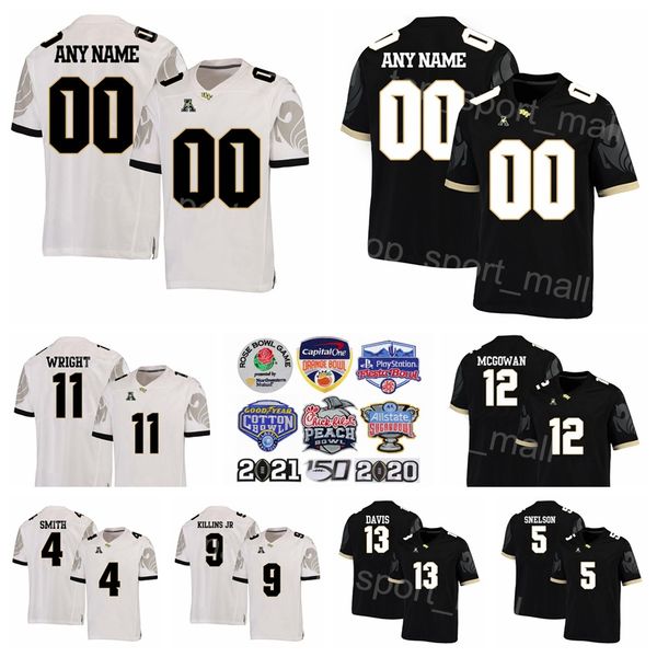 ncaa college ucf knights football 10 john rhys plumlee jersey 5 isaiah bowser 0 johnny richardson 1 javon baker 15 jason johnson 27 walter y, Black
ncaa college ucf knights football 10 john rhys plumlee jersey 5 isaiah bowser 0 johnny richardson 1 javon baker 15 jason johnson 27 walter y, Black