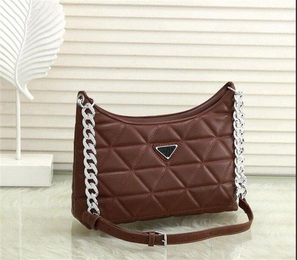 luxury shoulder bags designer underarm bag fashion chain women leather totes woman triangle messenger purse wallets
luxury shoulder bags designer underarm bag fashion chain women leather totes woman triangle messenger purse wallets