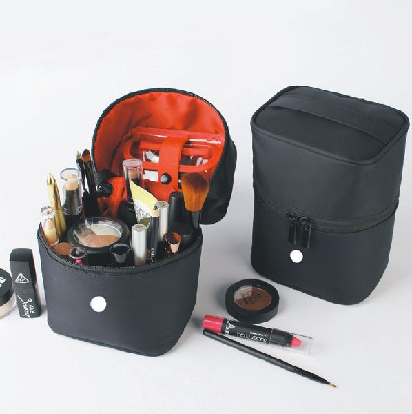 ll multifunctional storage makeup bag portable travel cylinder hand wash bag five color folding cosmetic bags women
ll multifunctional storage makeup bag portable travel cylinder hand wash bag five color folding cosmetic bags women