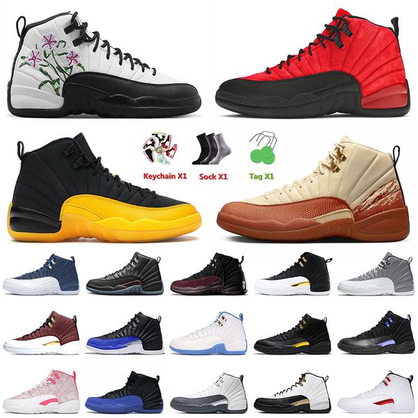mens basketball shoes 12 12s xii jumpman flu game university gold stealth wings indigo dark grey the master for men women athletic sneakers
mens basketball shoes 12 12s xii jumpman flu game university gold stealth wings indigo dark grey the master for men women athletic sneakers