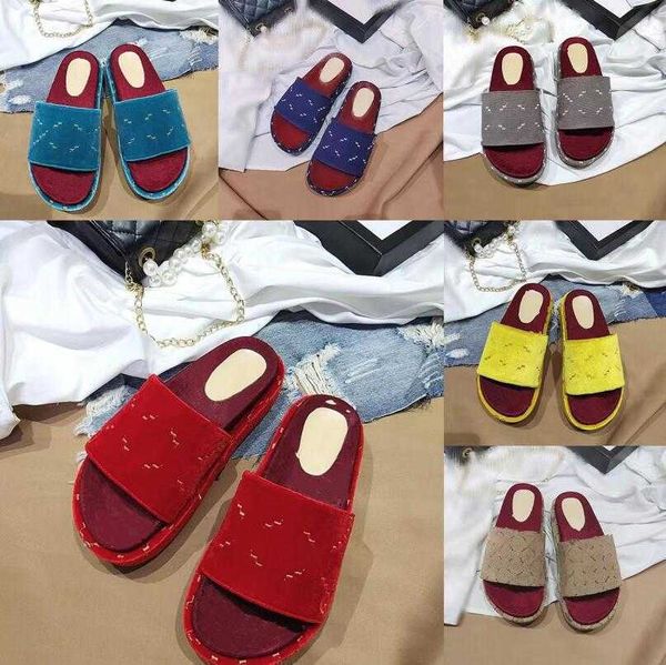 women sandal shoes fashion slipper mules designer sandals autumn thick bottom slippers embroidered cotton platform letter velour outdoor, Black
women sandal shoes fashion slipper mules designer sandals autumn thick bottom slippers embroidered cotton platform letter velour outdoor, Black