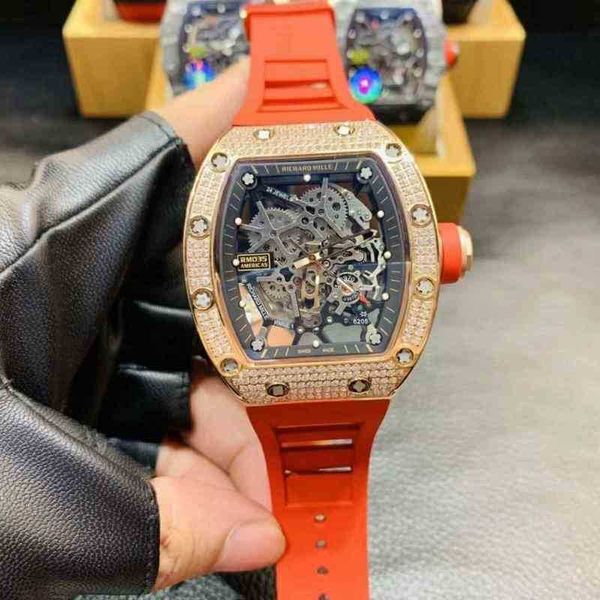 luxury mens mechanics watch richa rm wristwatch men's noble sky star richa's same barrel type large dial hollowed out mechanical m
luxury mens mechanics watch richa rm wristwatch men's noble sky star richa's same barrel type large dial hollowed out mechanical m