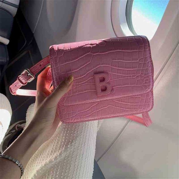 bag balencaigass niche designer paris b handbags design advanced crocodile leather b-button cowhide 2022 summer one messenger shoulder
bag balencaigass niche designer paris b handbags design advanced crocodile leather b-button cowhide 2022 summer one messenger shoulder