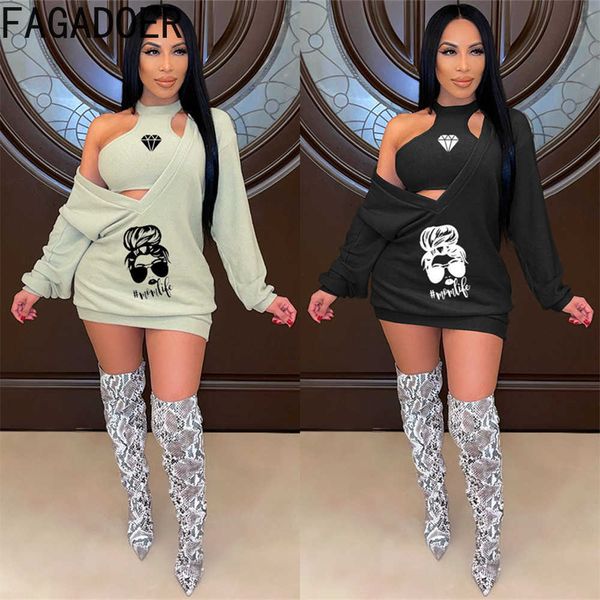 women's two piece pants fagadoer causal 2022 women two piece dress sets female crop vest and v neck mini dress fahsion print matching s, White
women's two piece pants fagadoer causal 2022 women two piece dress sets female crop vest and v neck mini dress fahsion print matching s, White