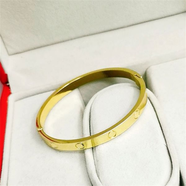 love bangle gold bracelet designers bracelet jewelry plated silver gold lady screw screwdriver fashion cuff bracelets titanium steel bangles, Black
love bangle gold bracelet designers bracelet jewelry plated silver gold lady screw screwdriver fashion cuff bracelets titanium steel bangles, Black