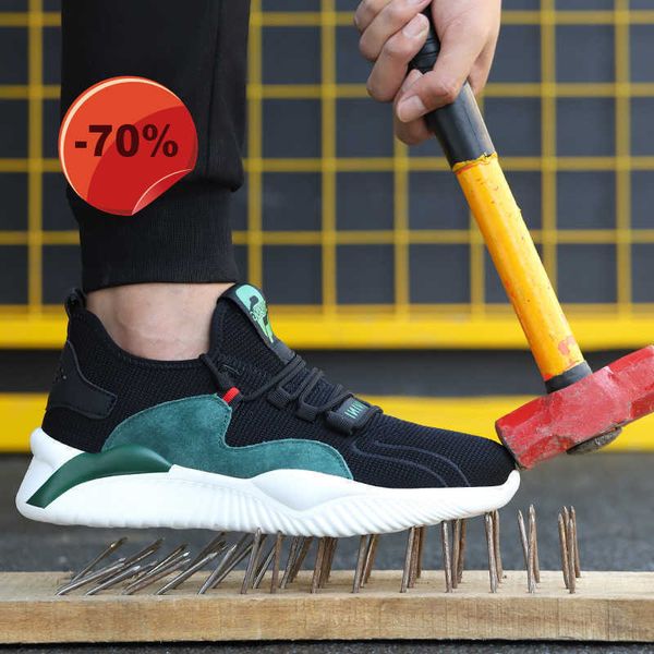 dropshipping men women work shoes steel toecap safety boots european standard anti-smash anti-puncture sport shoes safety shoes 200916
dropshipping men women work shoes steel toecap safety boots european standard anti-smash anti-puncture sport shoes safety shoes 200916