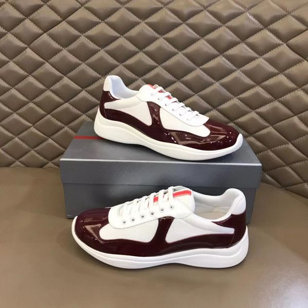 designer man casual shoe splicing mesh and patent leather 1s light sneakers wholesale price trainers sneaker with original box1 dustbag shop, Black
designer man casual shoe splicing mesh and patent leather 1s light sneakers wholesale price trainers sneaker with original box1 dustbag shop, Black