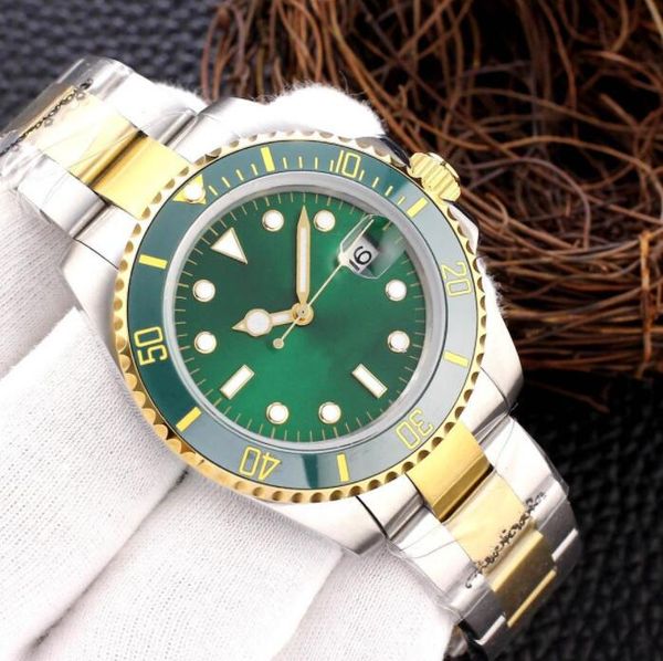 fashion wristwatches sapphire black ceramic bezel stainless steel 40mm automatic mechanical mens men watch watches, Slivery;brown
fashion wristwatches sapphire black ceramic bezel stainless steel 40mm automatic mechanical mens men watch watches, Slivery;brown